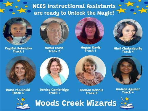 Instructional Assistants